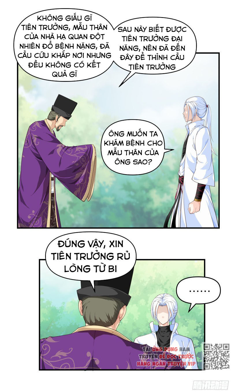 Trọng Sinh Ta Là Đại Thiên Thần Chapter 6 - Trang 2