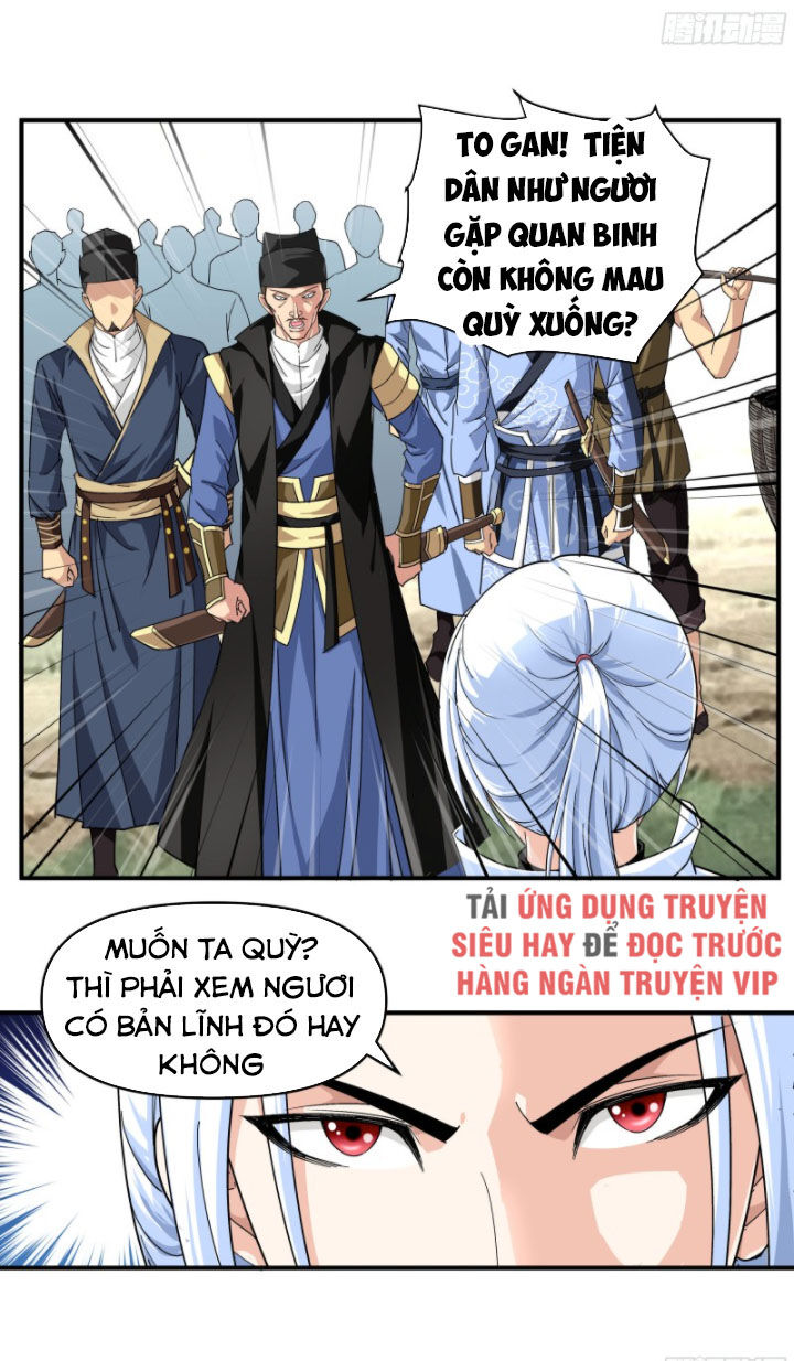 Trọng Sinh Ta Là Đại Thiên Thần Chapter 3 - Trang 2