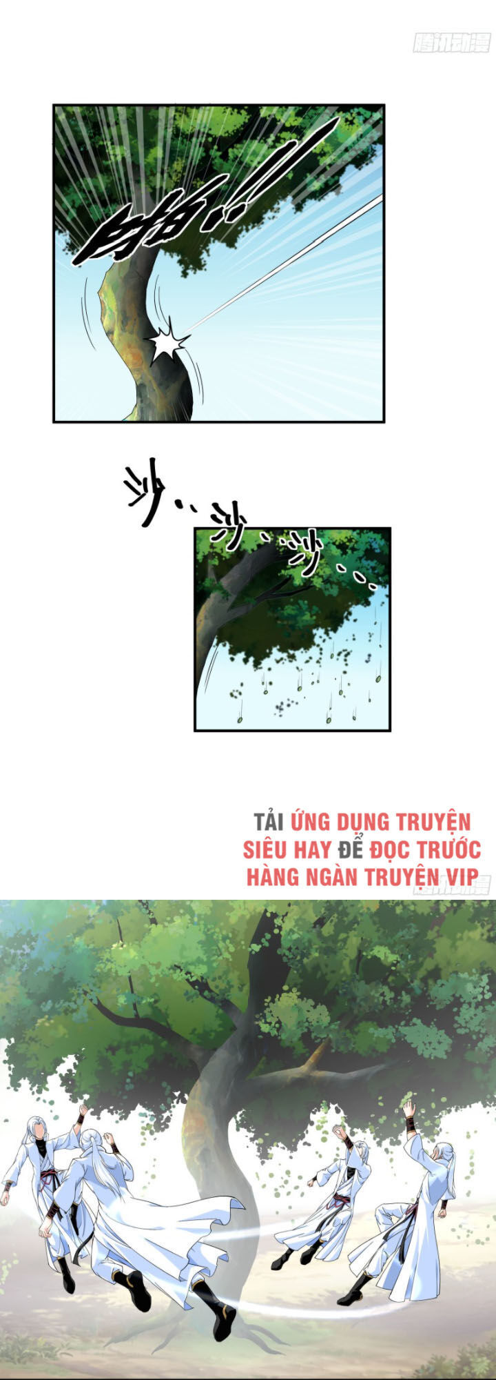 Trọng Sinh Ta Là Đại Thiên Thần Chapter 3 - Trang 2