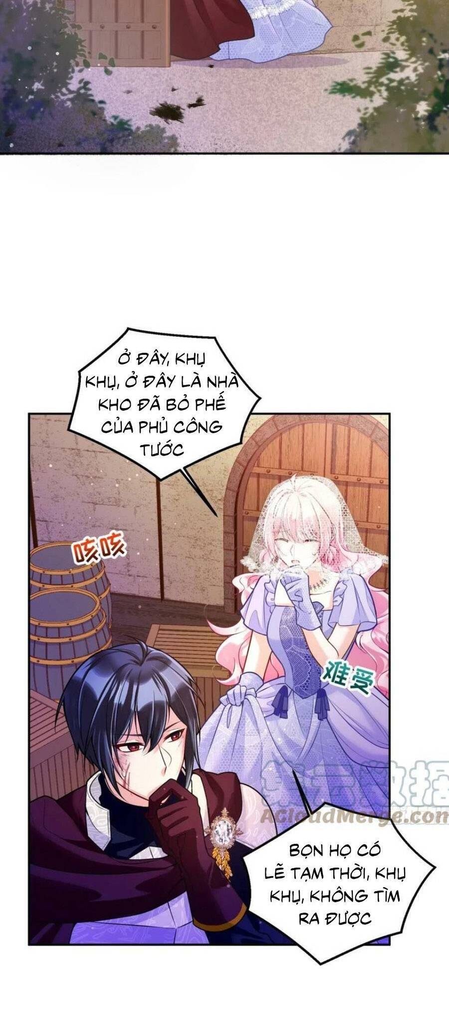 Kế Hoạch Tự Cứu Của Phản Phái Ma Nữ Chapter 145 - Trang 2