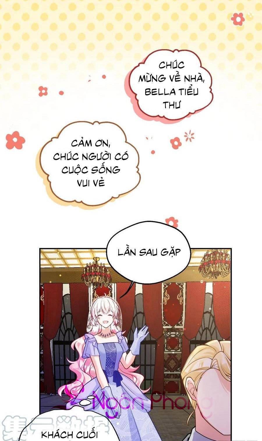 Kế Hoạch Tự Cứu Của Phản Phái Ma Nữ Chapter 144 - Trang 2