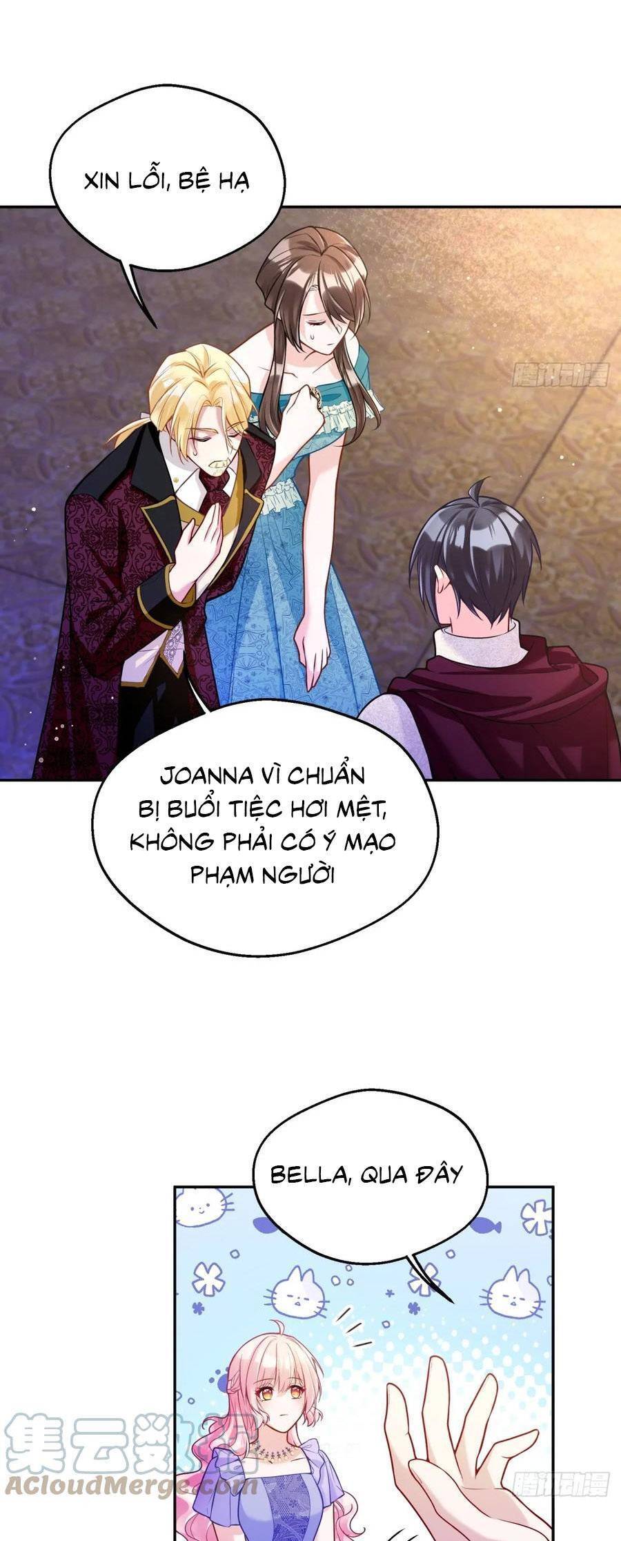 Kế Hoạch Tự Cứu Của Phản Phái Ma Nữ Chapter 142 - Trang 2