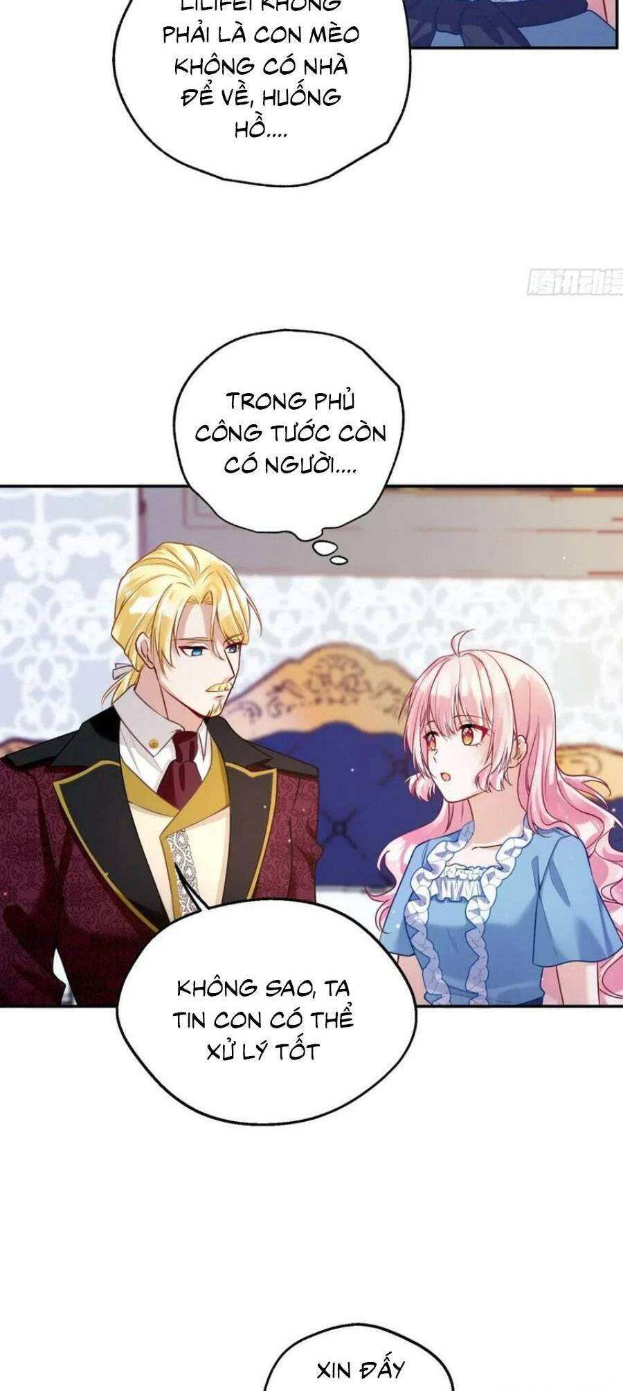 Kế Hoạch Tự Cứu Của Phản Phái Ma Nữ Chapter 135 - Trang 2