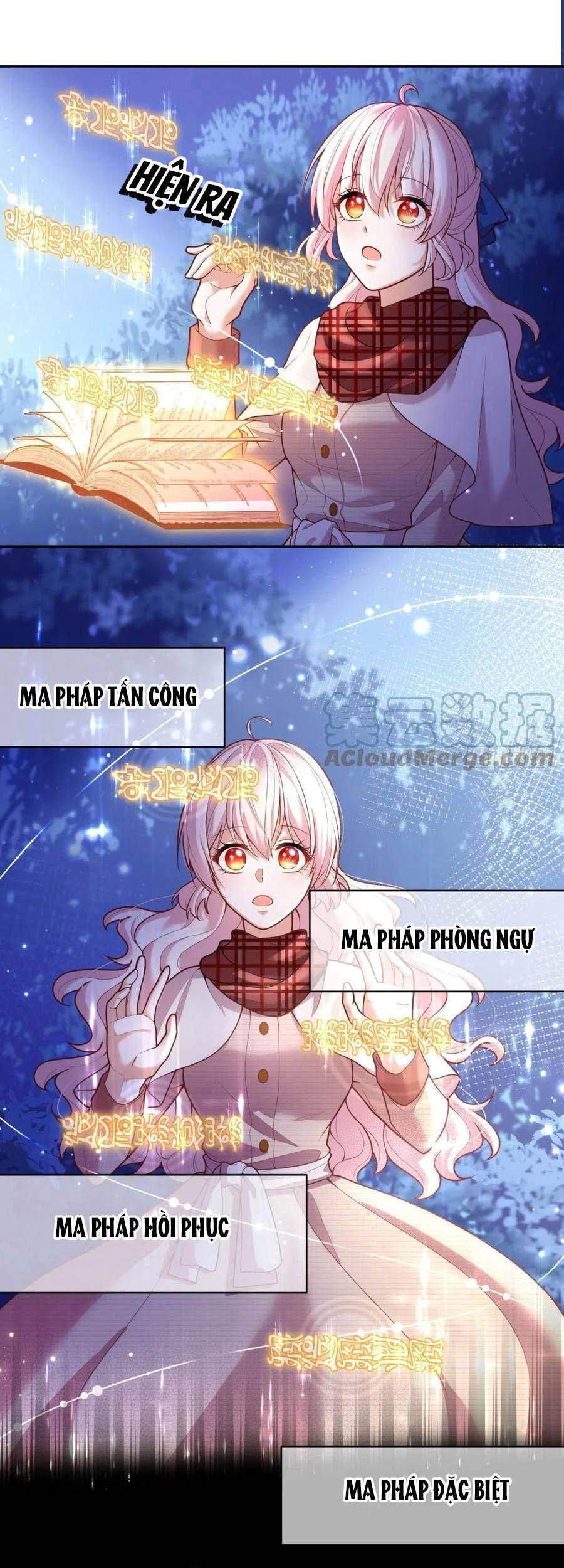 Kế Hoạch Tự Cứu Của Phản Phái Ma Nữ Chapter 67 - Trang 2