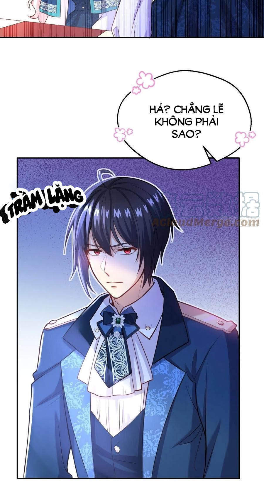 Kế Hoạch Tự Cứu Của Phản Phái Ma Nữ Chapter 49 - Trang 2