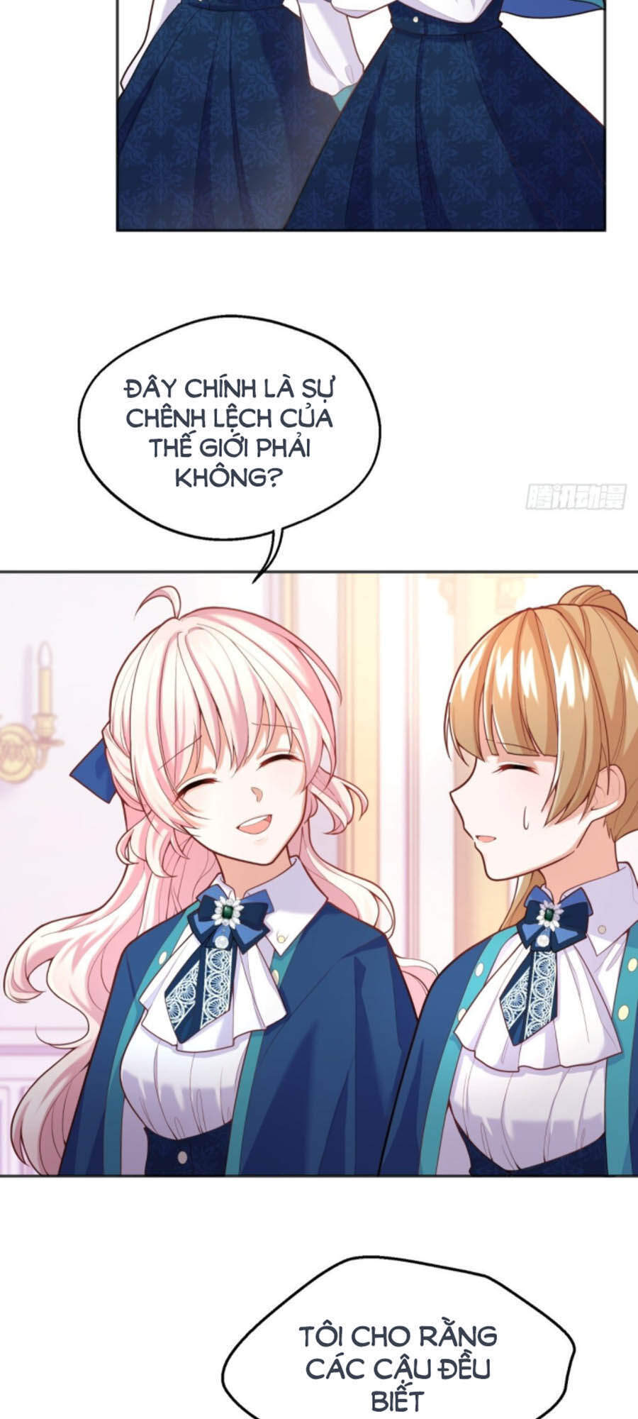 Kế Hoạch Tự Cứu Của Phản Phái Ma Nữ Chapter 44 - Trang 2