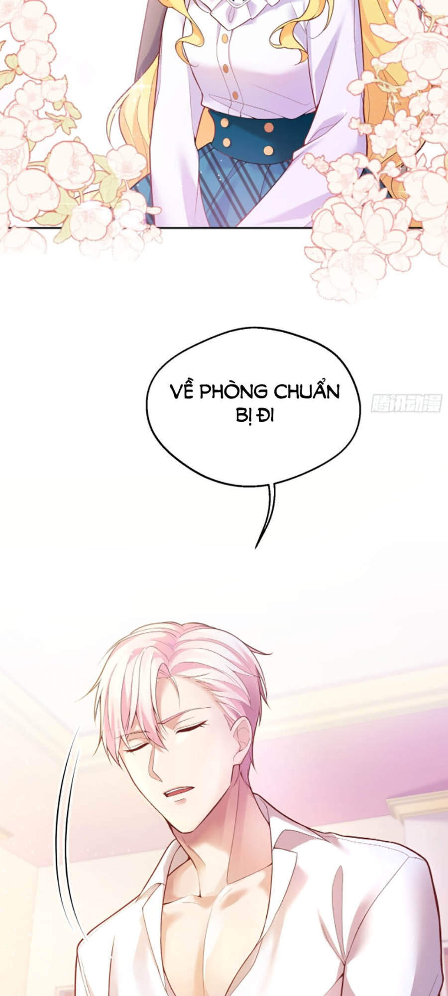 Kế Hoạch Tự Cứu Của Phản Phái Ma Nữ Chapter 35 - Trang 2