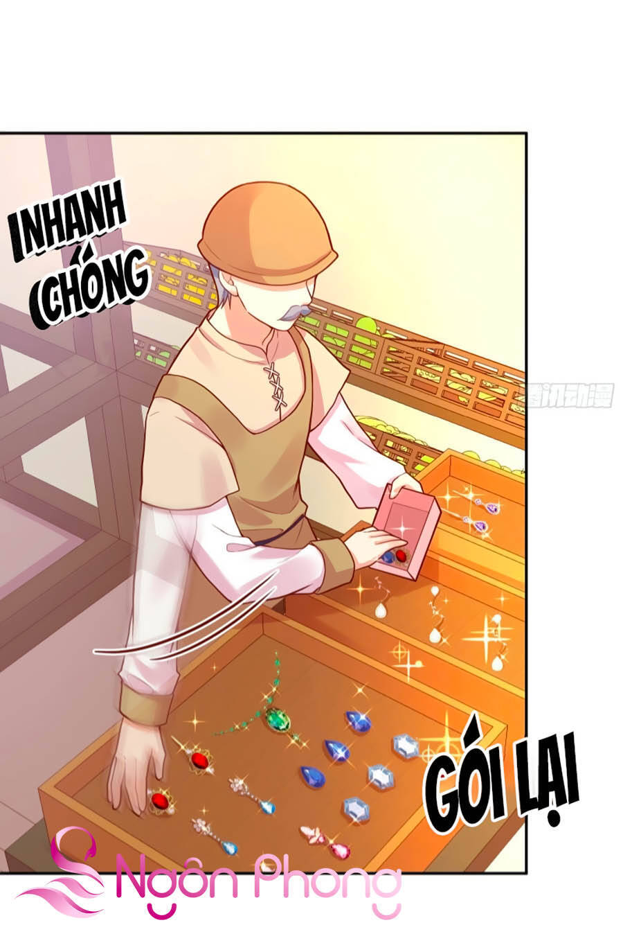 Kế Hoạch Tự Cứu Của Phản Phái Ma Nữ Chapter 24 - Trang 2