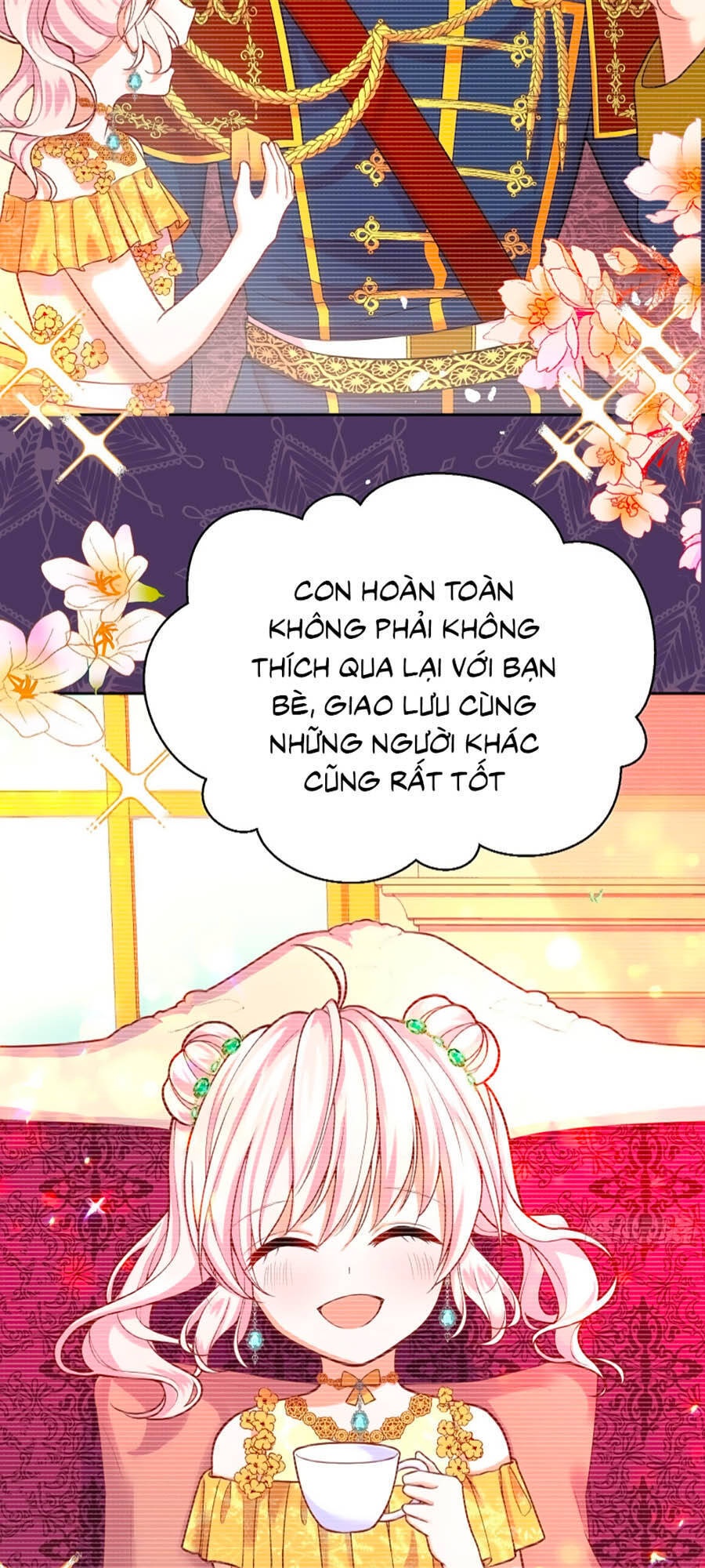 Kế Hoạch Tự Cứu Của Phản Phái Ma Nữ Chapter 23 - Trang 2