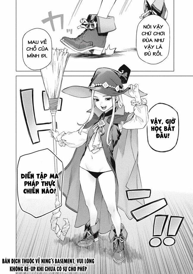 Wagamama Oujo Ni Tsukaeta Bannoushitsuji, Tonari No Teikoku De Saikyou No Gunjin Ni Nariagari Musous Chapter 6 - Trang 2