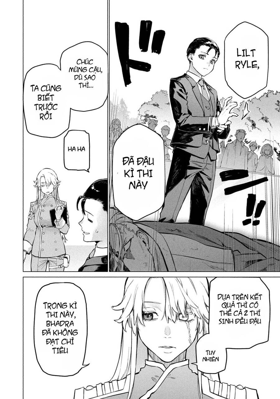 Wagamama Oujo Ni Tsukaeta Bannoushitsuji, Tonari No Teikoku De Saikyou No Gunjin Ni Nariagari Musous Chapter 4 - Trang 2