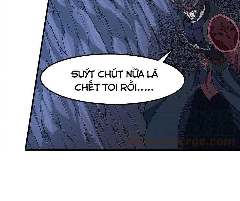 Kiếm Vũ Chapter 245 - Trang 2