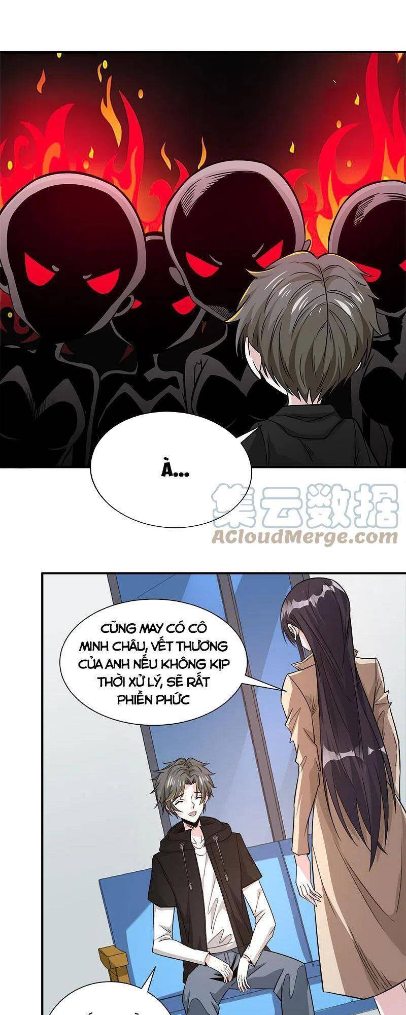 Kiếm Vũ Chapter 240 - Trang 2