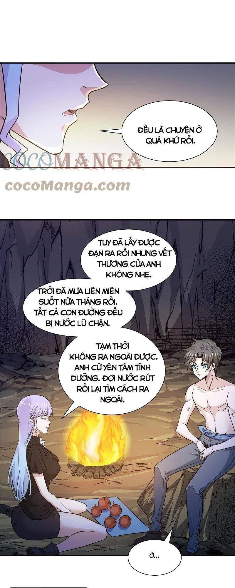 Kiếm Vũ Chapter 239 - Trang 2