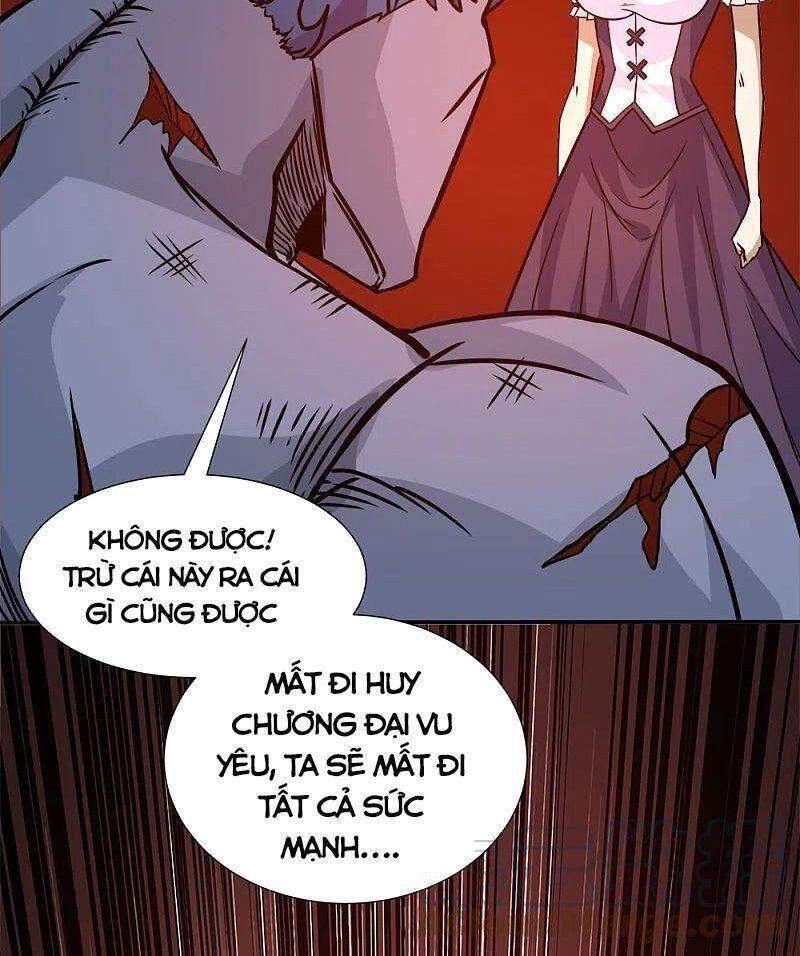 Kiếm Vũ Chapter 226 - Trang 2