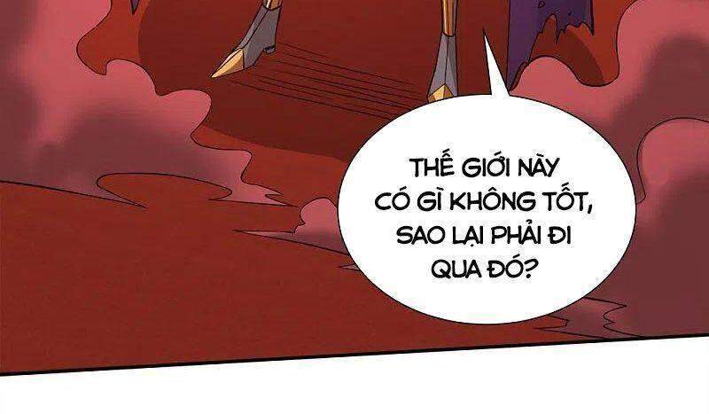 Kiếm Vũ Chapter 224 - Trang 2