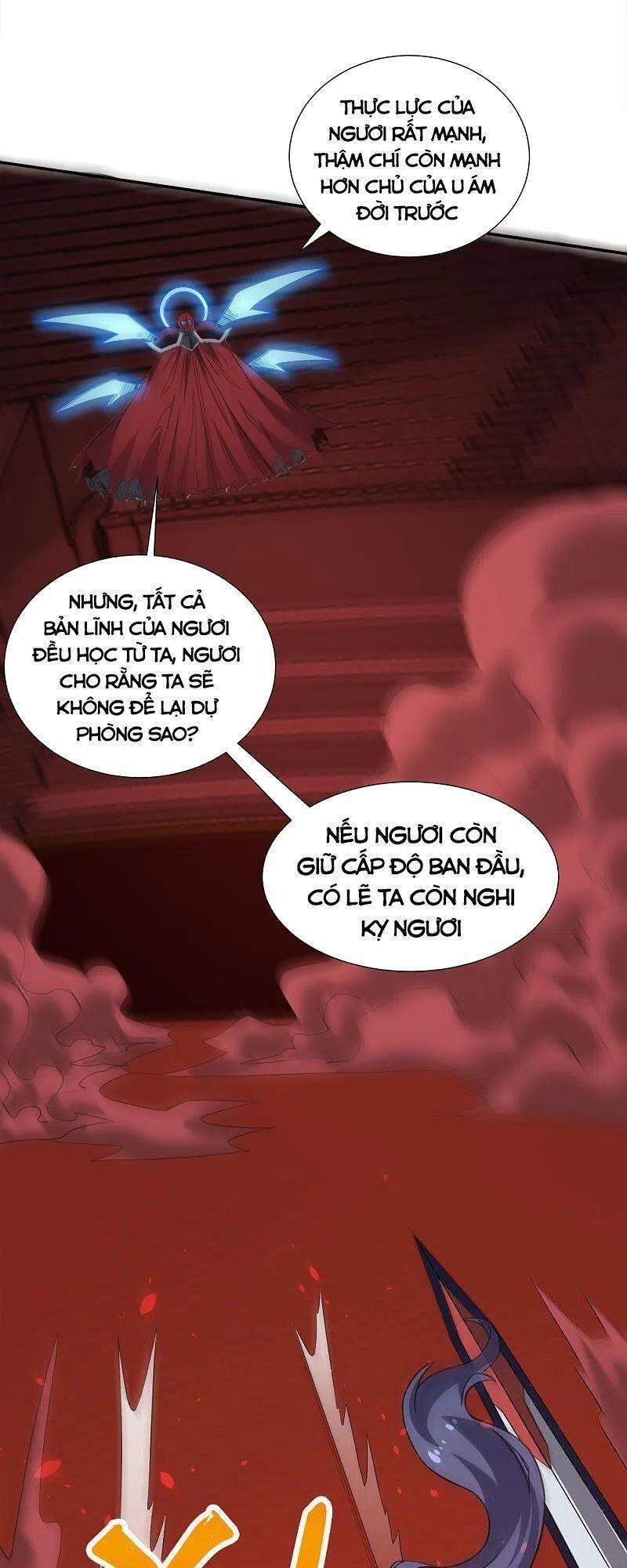 Kiếm Vũ Chapter 224 - Trang 2