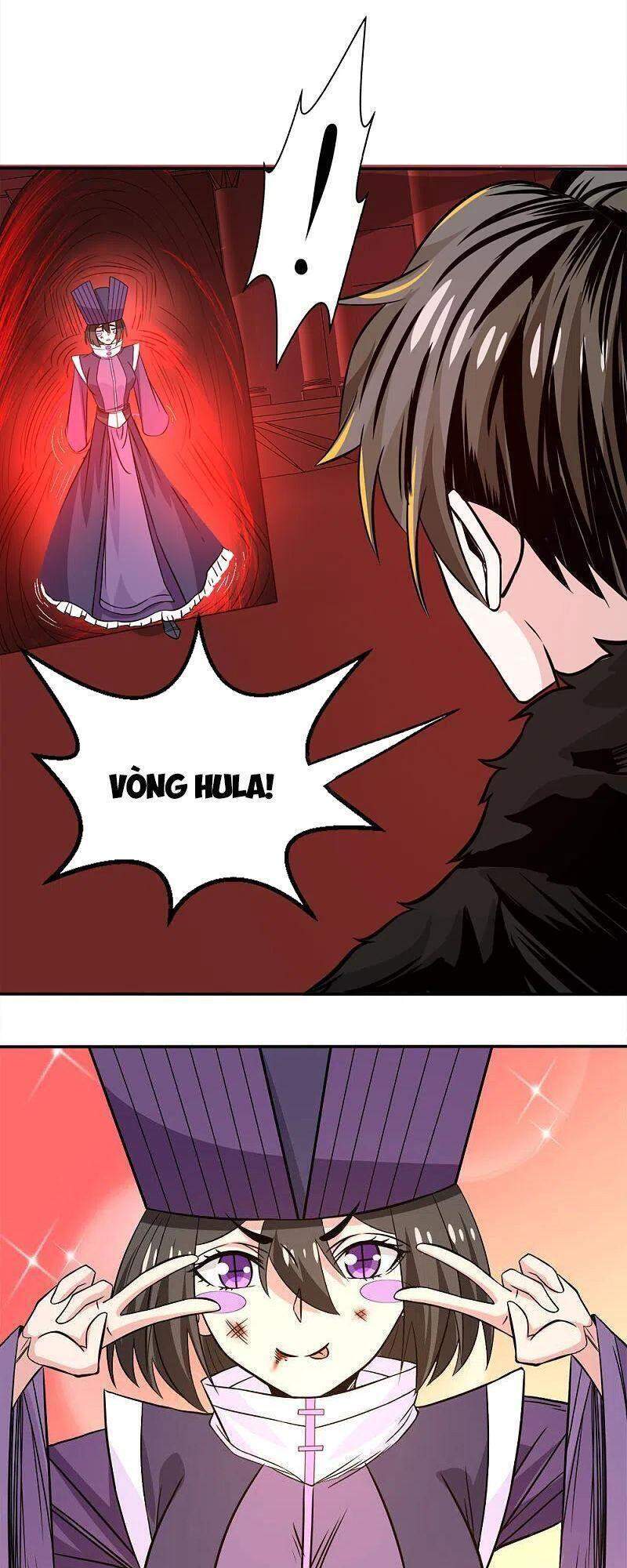 Kiếm Vũ Chapter 224 - Trang 2