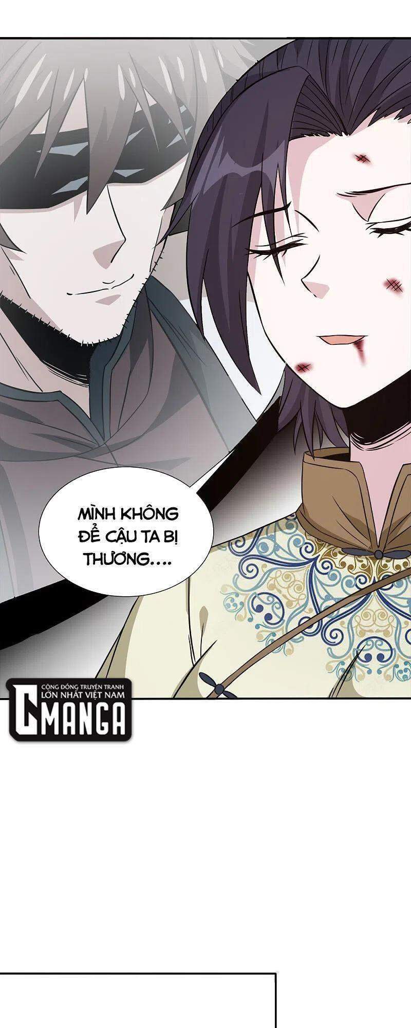 Kiếm Vũ Chapter 222 - Trang 2