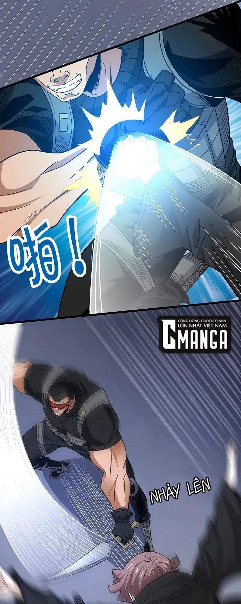 Kiếm Vũ Chapter 220 - Trang 2