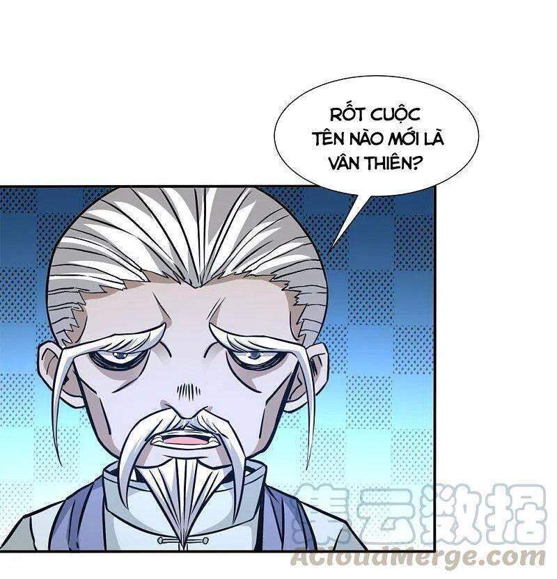 Kiếm Vũ Chapter 219 - Trang 2