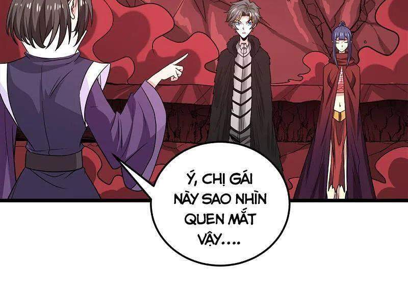 Kiếm Vũ Chapter 218 - Trang 2