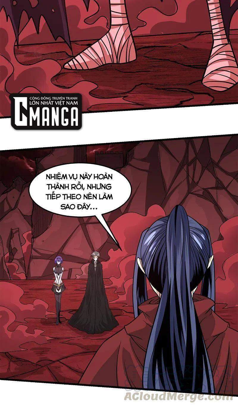 Kiếm Vũ Chapter 218 - Trang 2