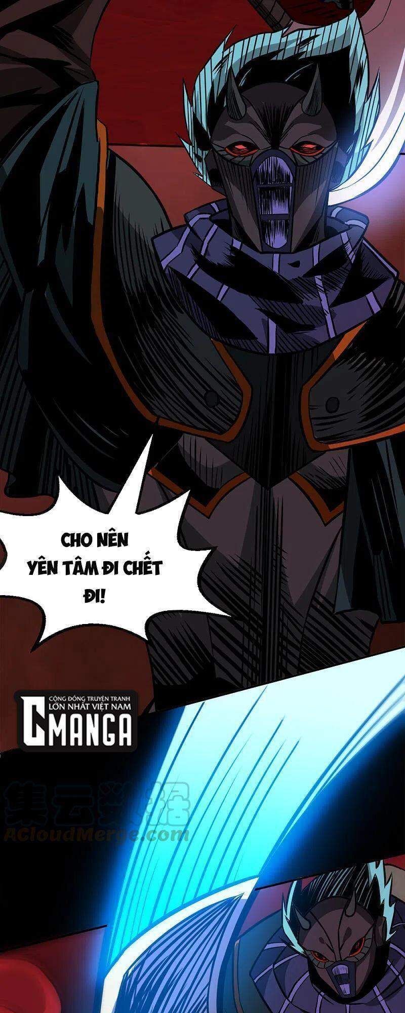 Kiếm Vũ Chapter 216 - Trang 2