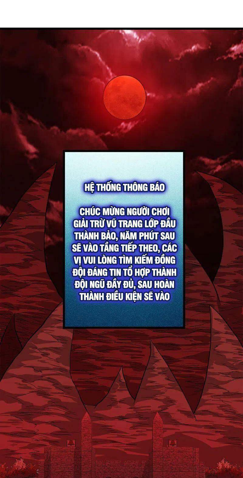 Kiếm Vũ Chapter 215 - Trang 2