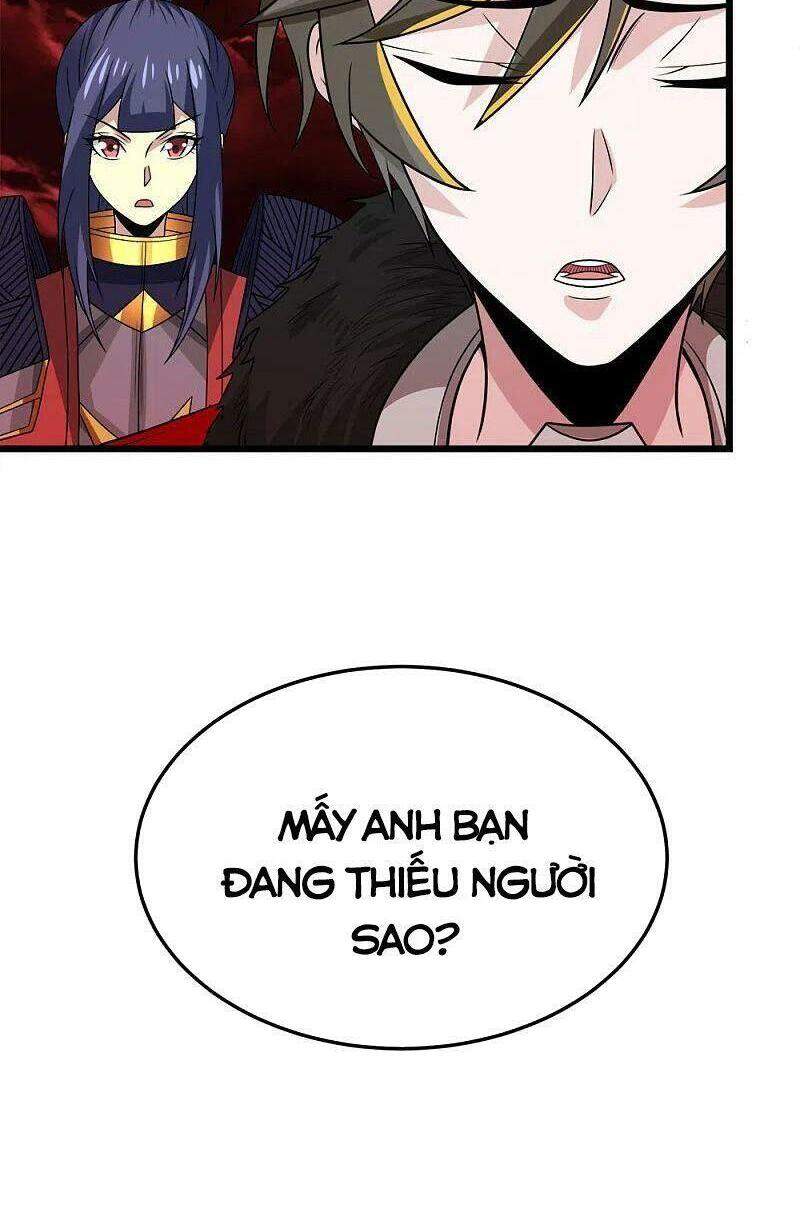 Kiếm Vũ Chapter 215 - Trang 2