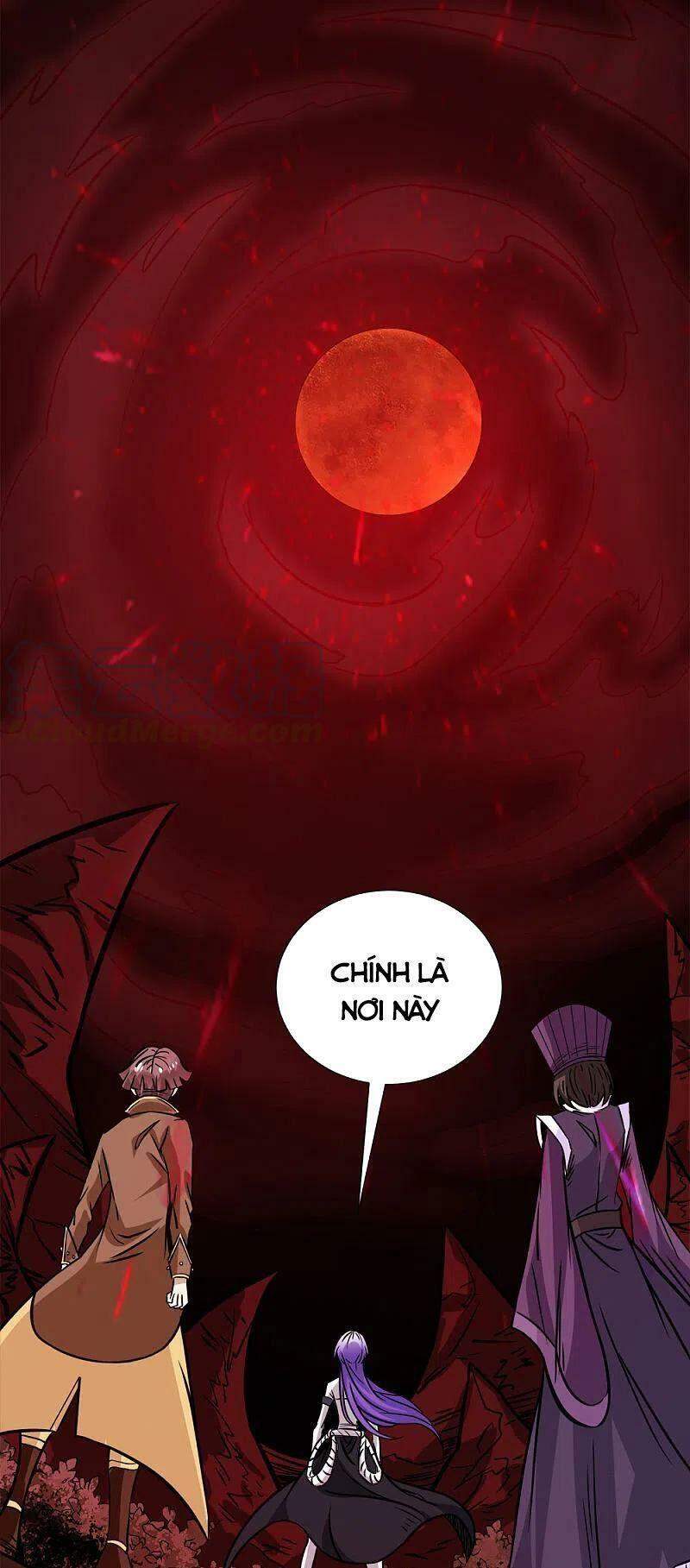 Kiếm Vũ Chapter 214 - Trang 2