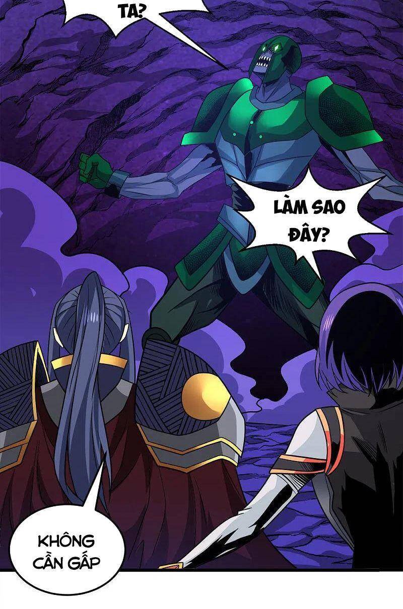 Kiếm Vũ Chapter 209 - Trang 2