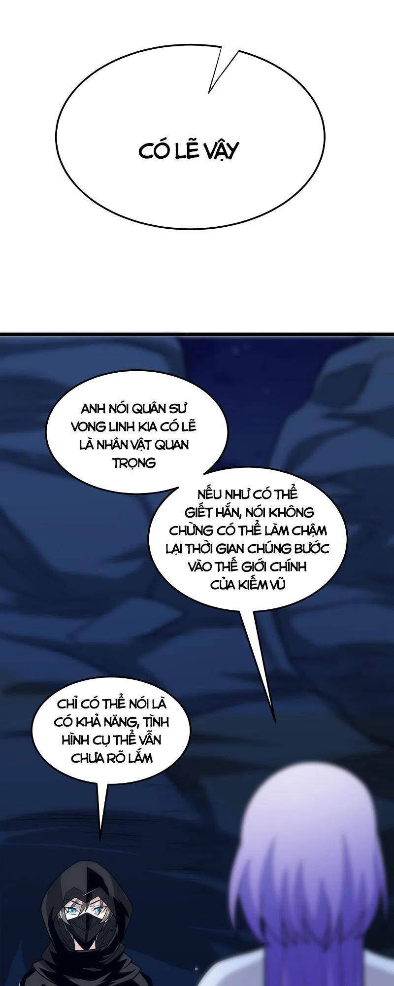 Kiếm Vũ Chapter 207 - Trang 2