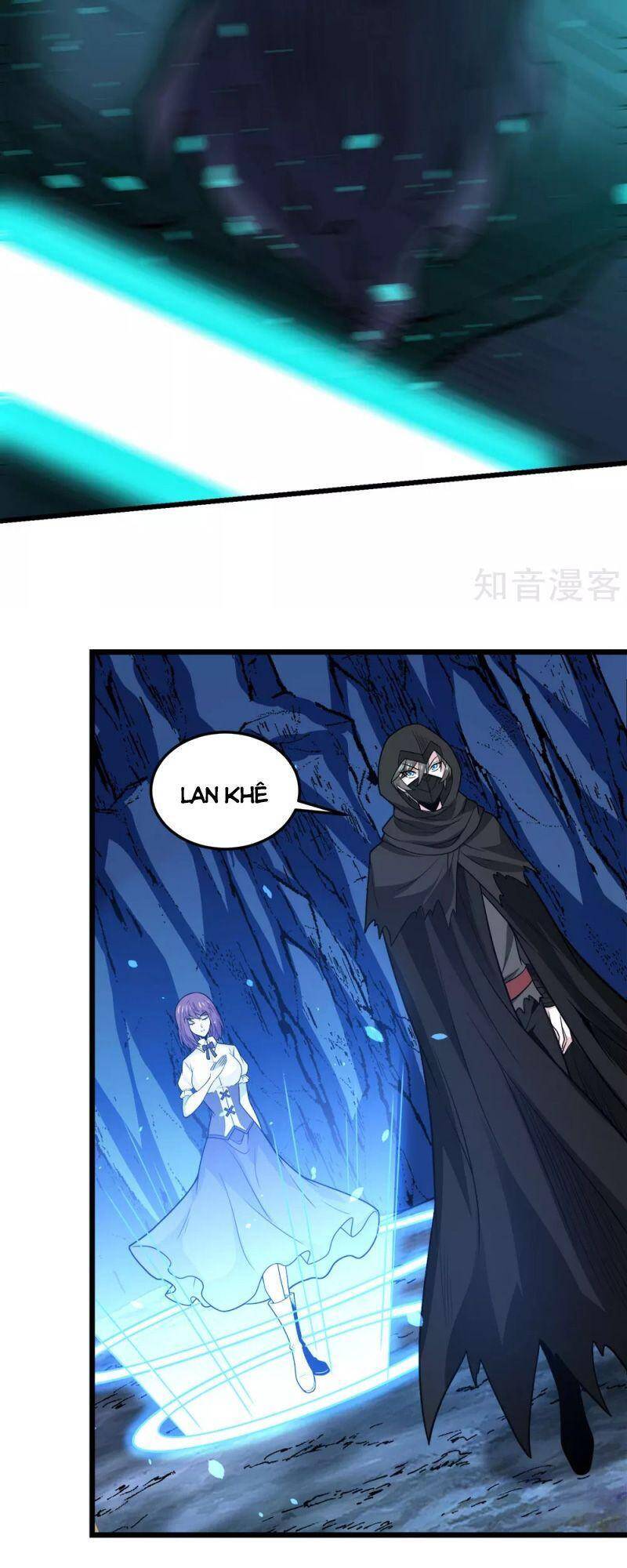 Kiếm Vũ Chapter 198 - Trang 2