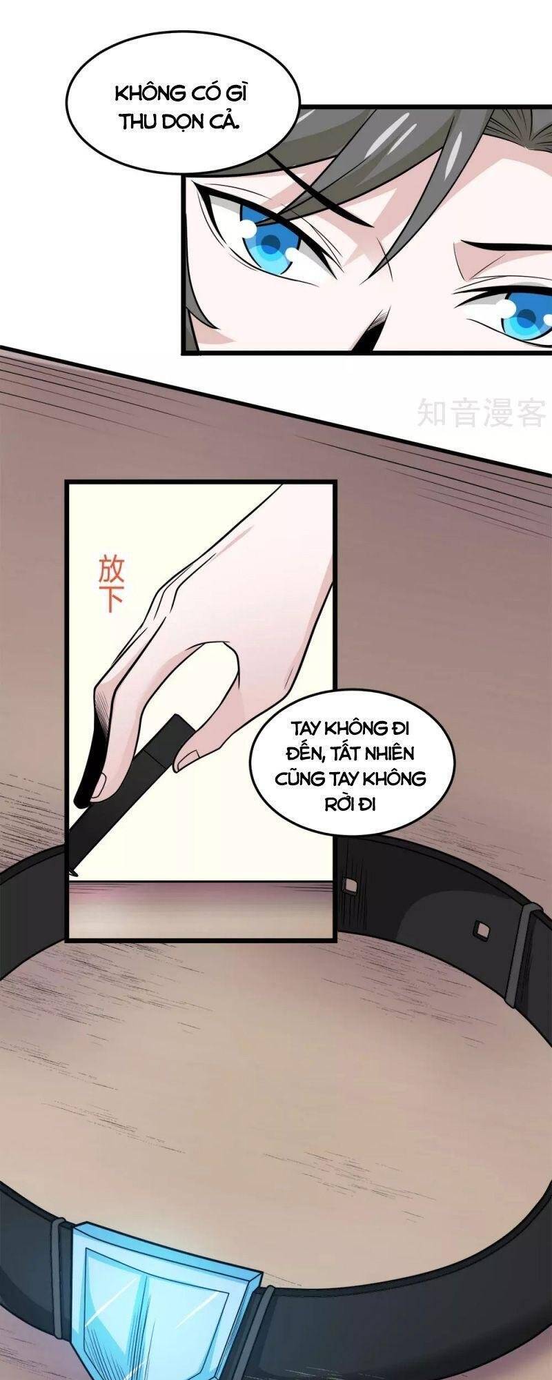 Kiếm Vũ Chapter 197 - Trang 2