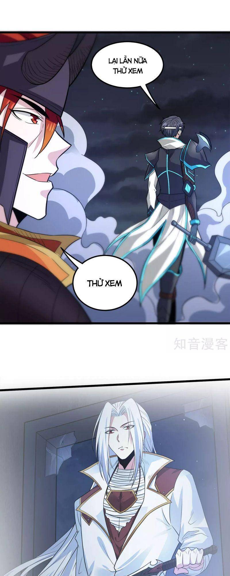 Kiếm Vũ Chapter 189 - Trang 2