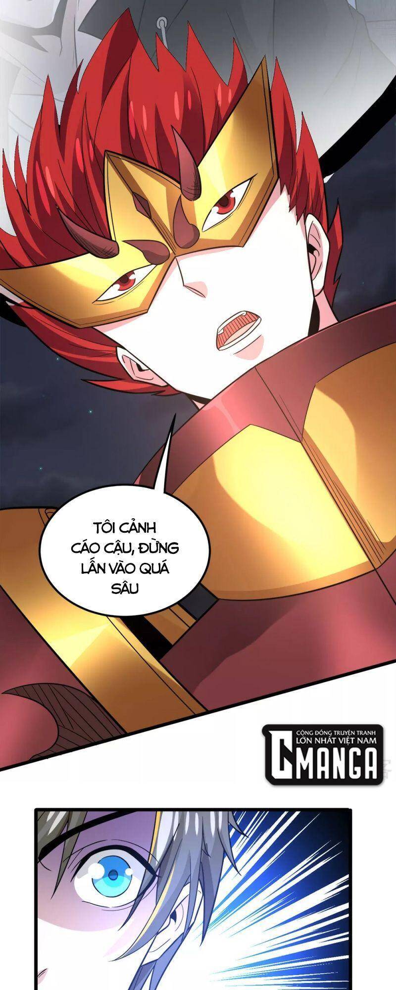 Kiếm Vũ Chapter 189 - Trang 2