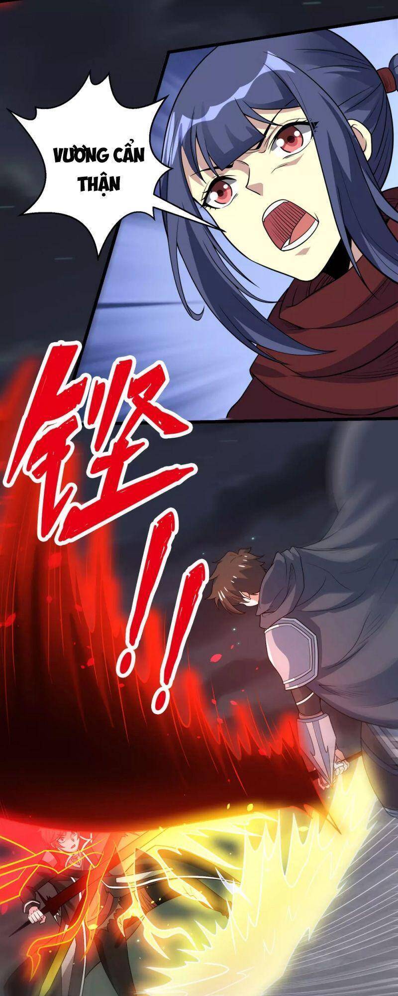 Kiếm Vũ Chapter 188 - Trang 2