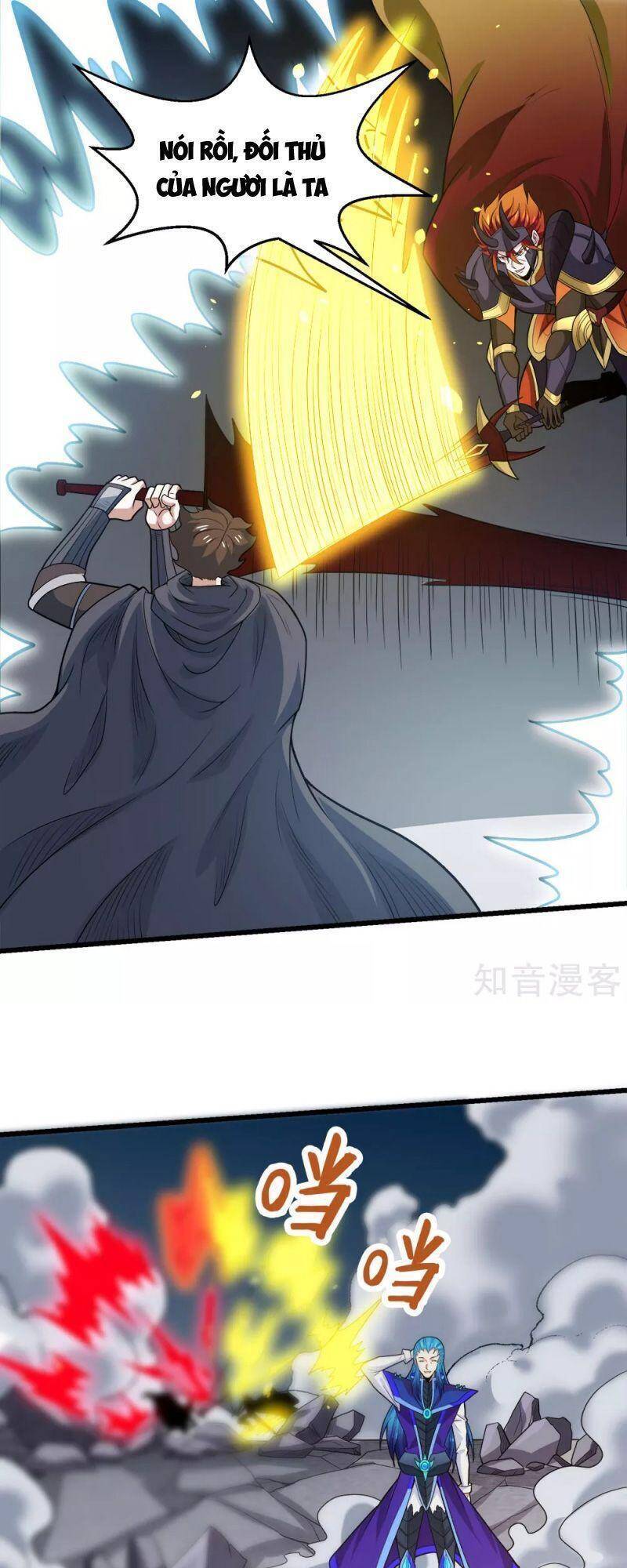 Kiếm Vũ Chapter 187 - Trang 2