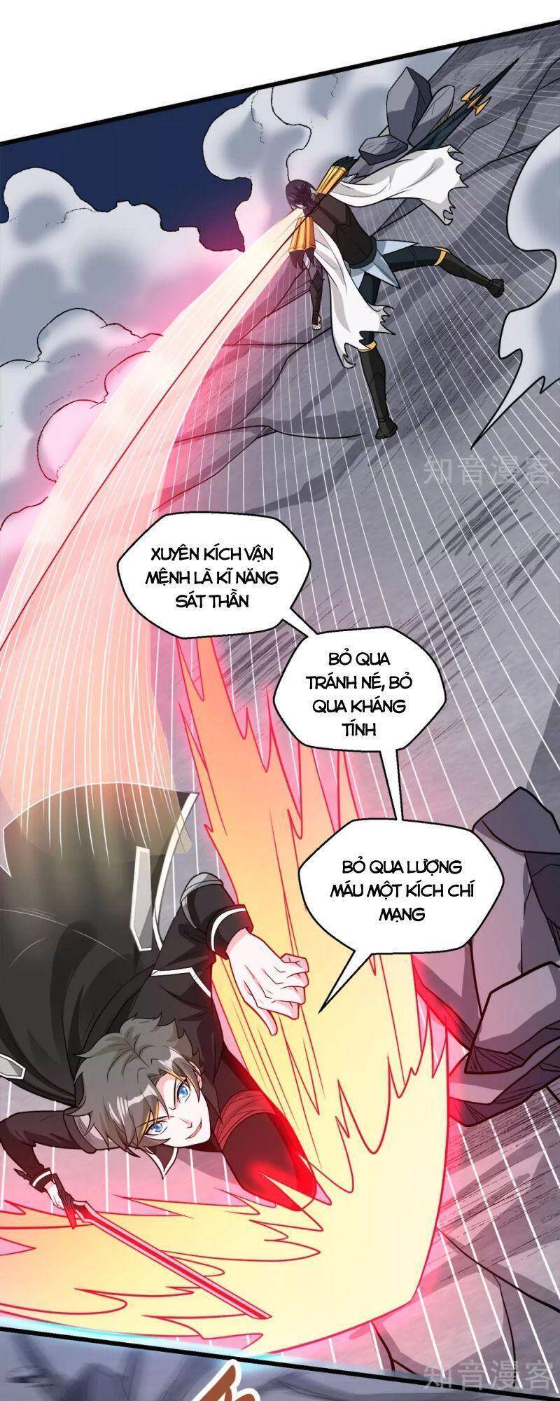 Kiếm Vũ Chapter 187 - Trang 2