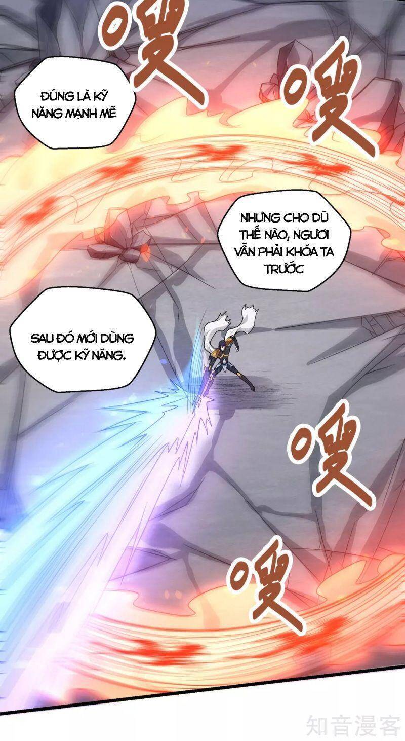 Kiếm Vũ Chapter 187 - Trang 2