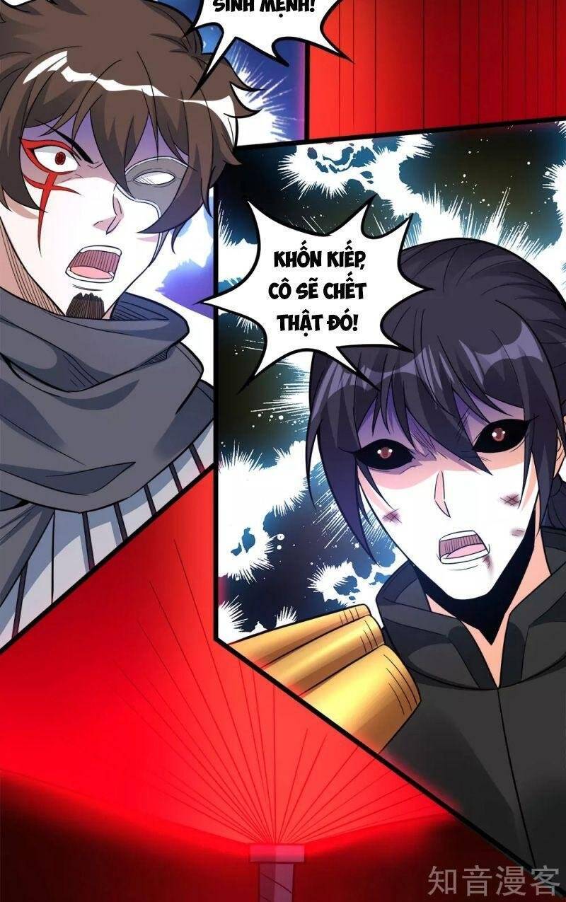 Kiếm Vũ Chapter 186 - Trang 2