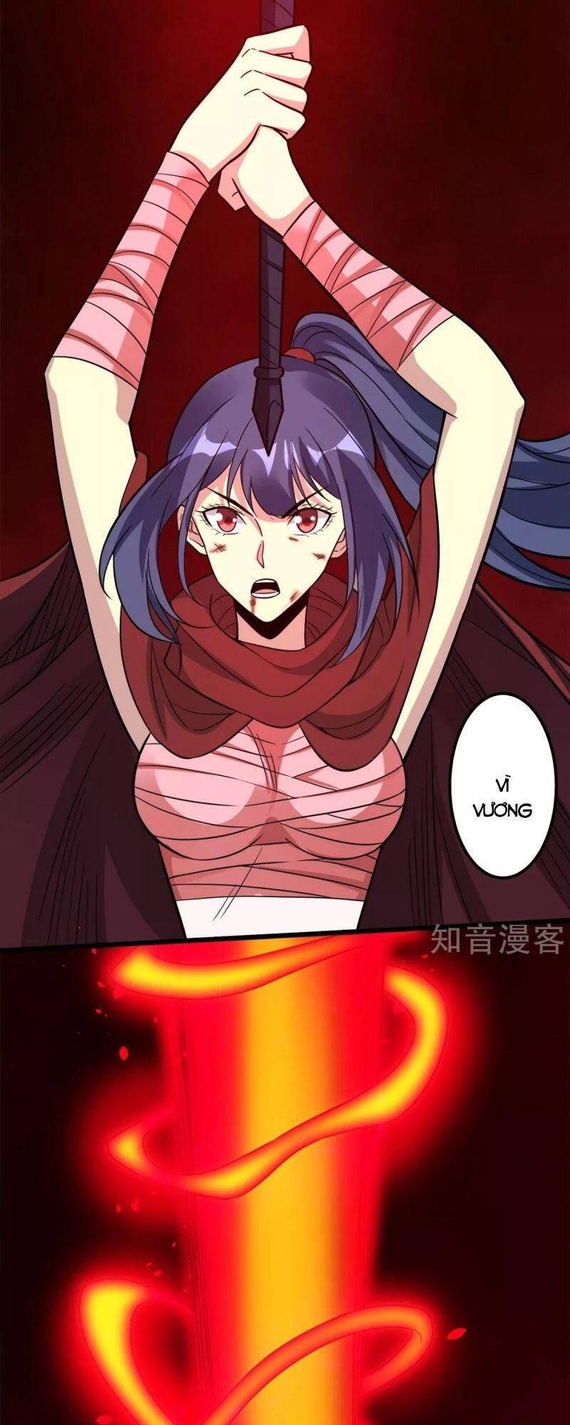 Kiếm Vũ Chapter 186 - Trang 2