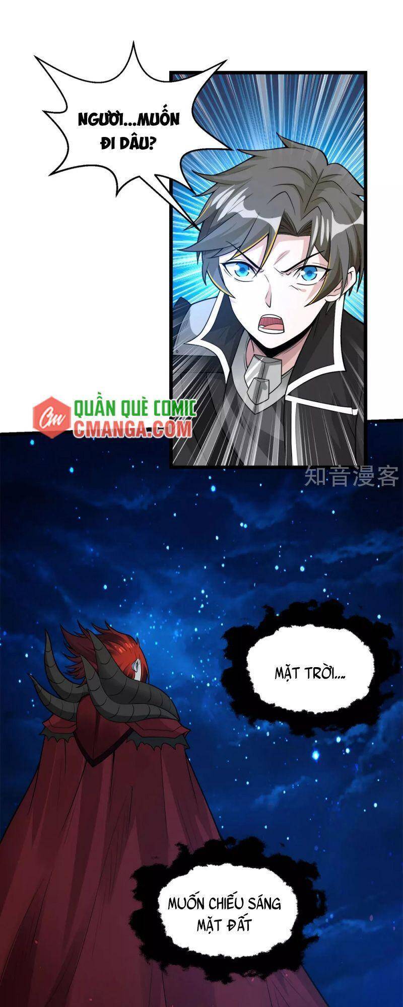 Kiếm Vũ Chapter 184 - Trang 2