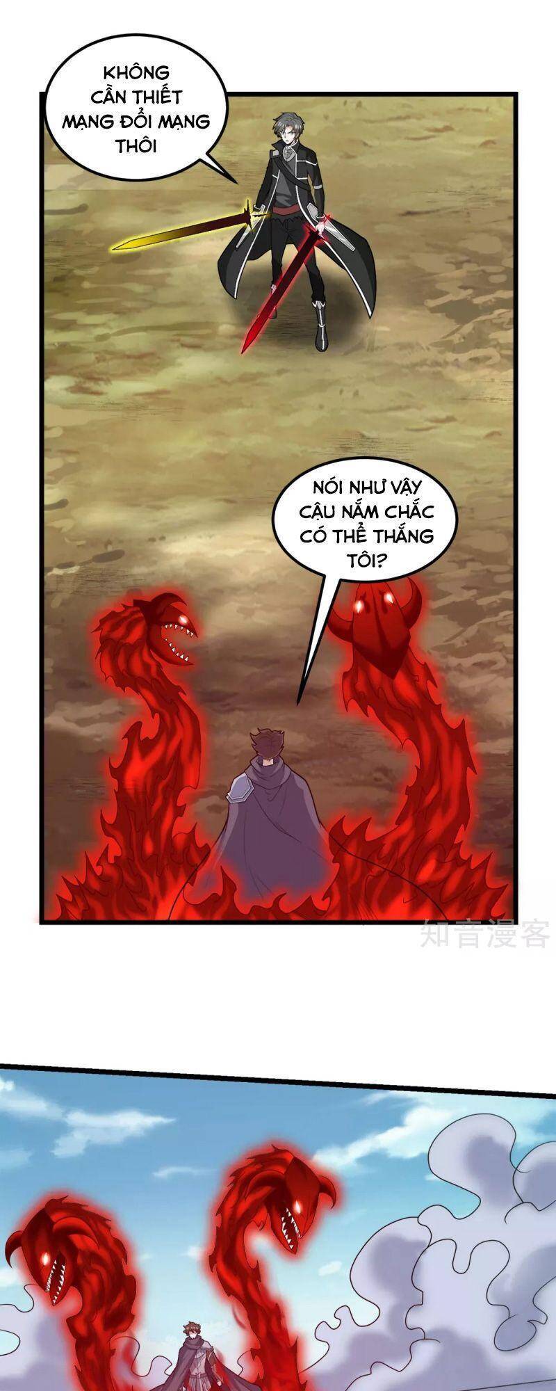 Kiếm Vũ Chapter 183 - Trang 2