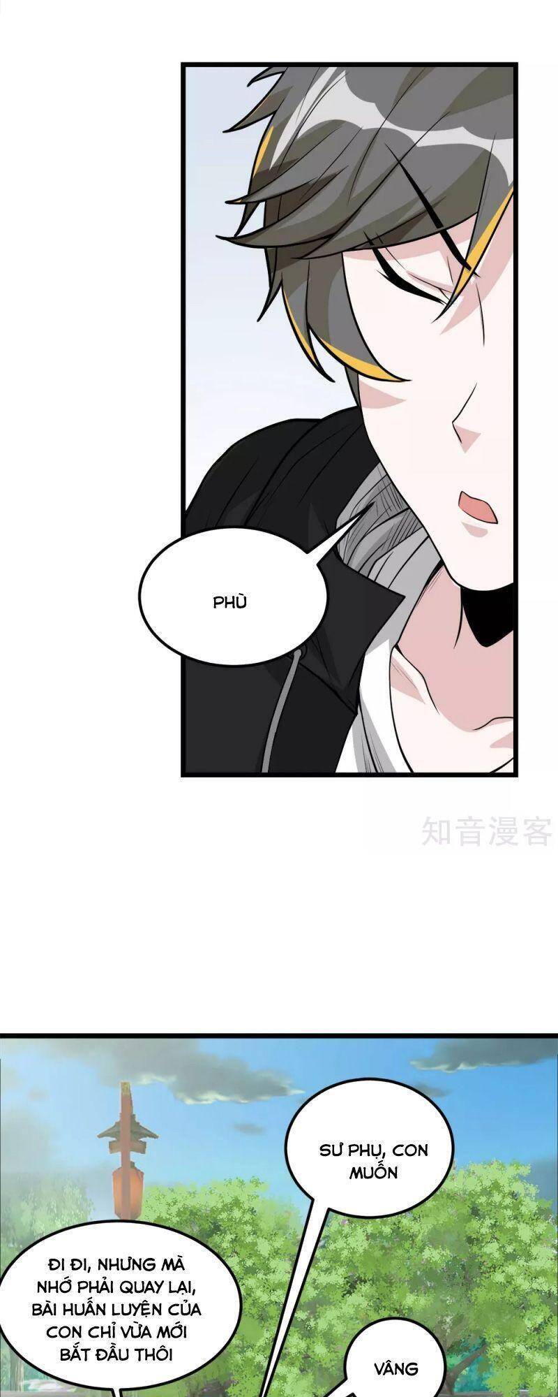 Kiếm Vũ Chapter 180 - Trang 2