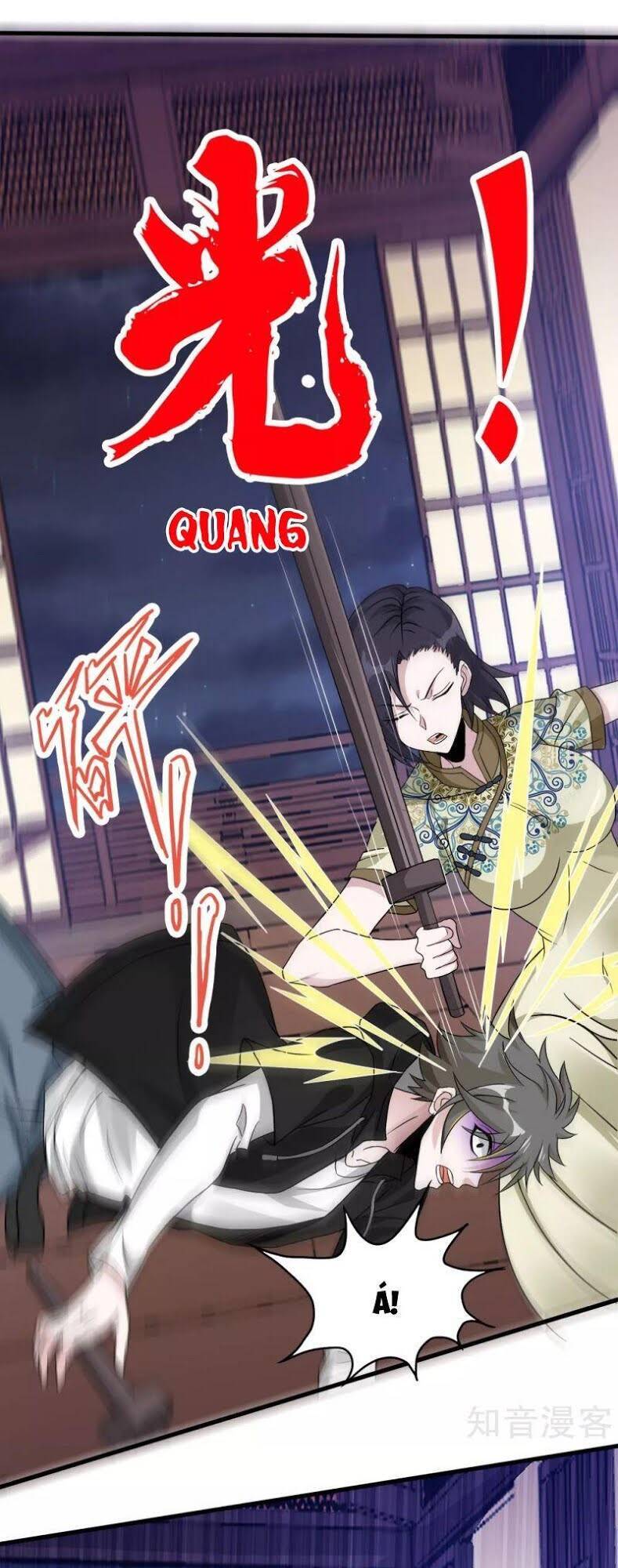 Kiếm Vũ Chapter 177 - Trang 2