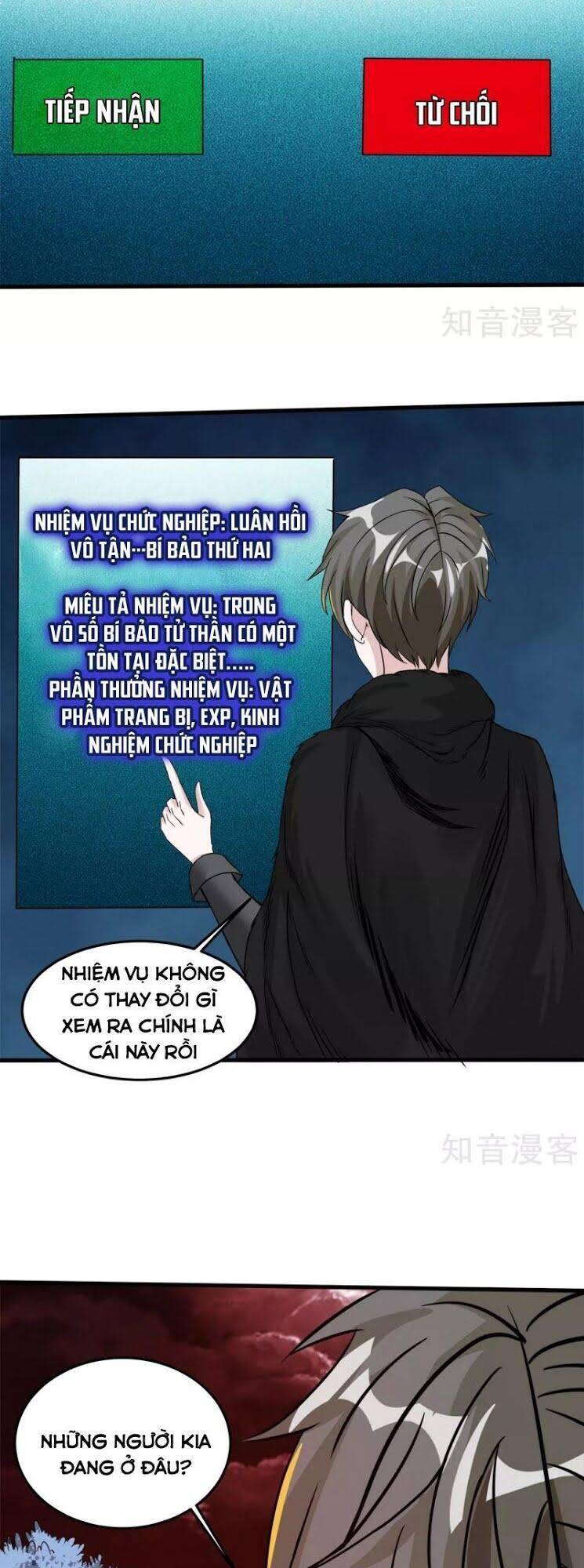 Kiếm Vũ Chapter 174 - Trang 2