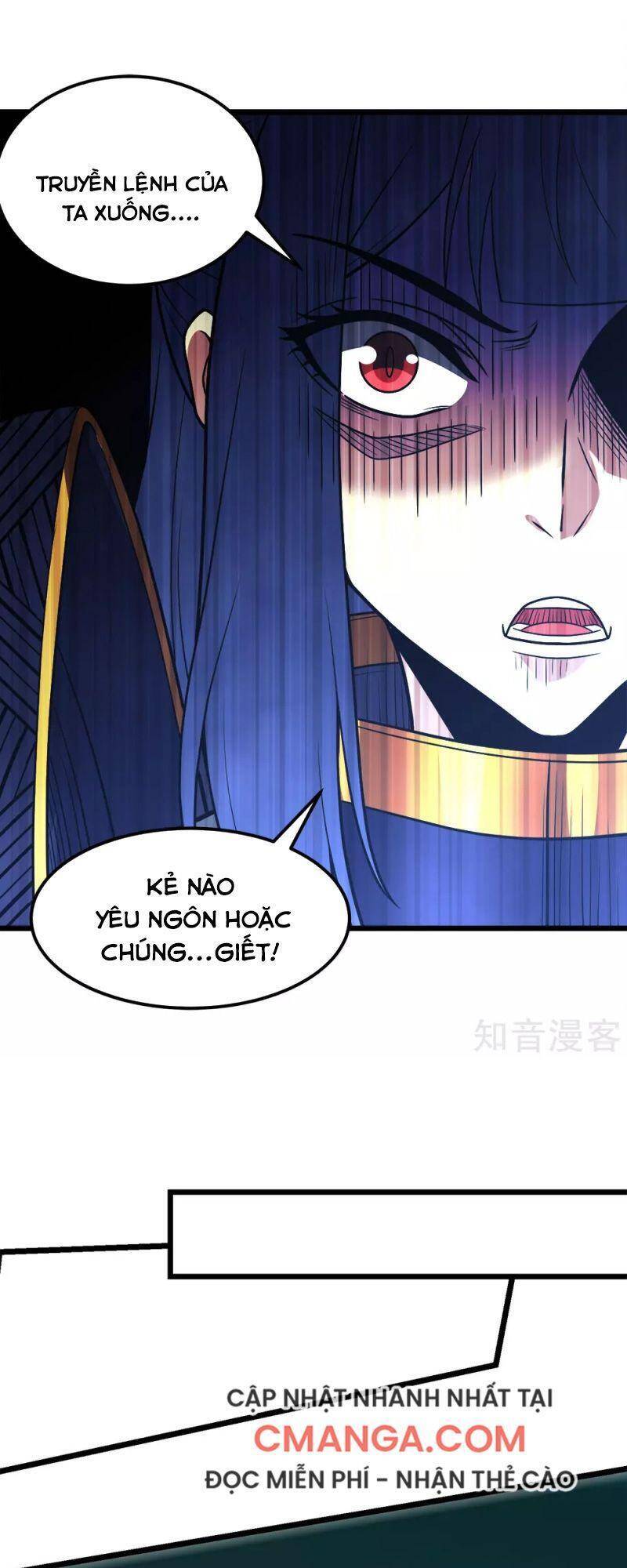 Kiếm Vũ Chapter 173 - Trang 2