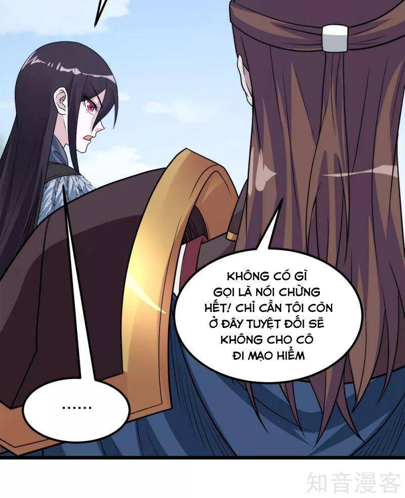 Kiếm Vũ Chapter 173 - Trang 2